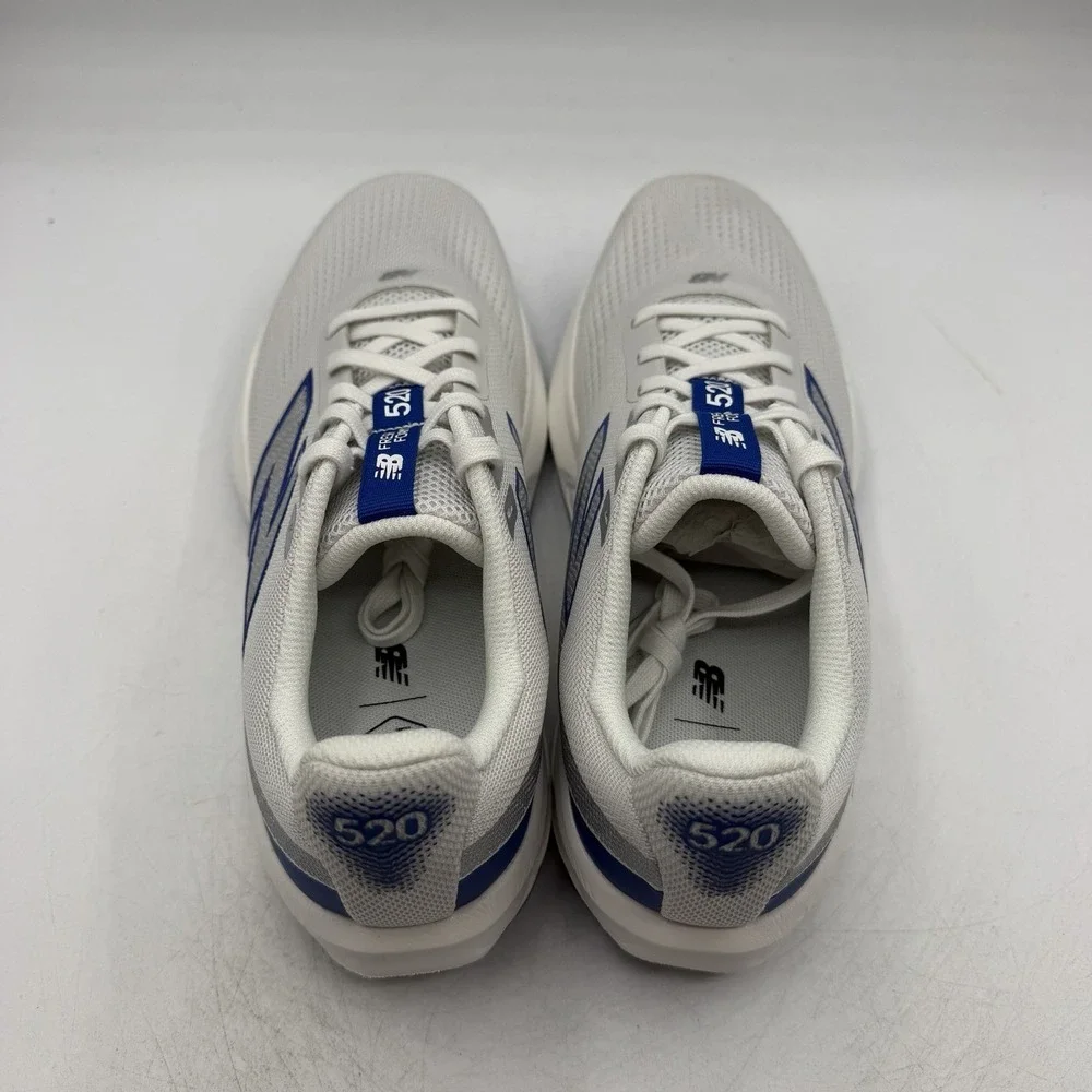 New Balance Fresh Foam 520 v9 Running Shoes Mens 7.5 D Women 9 Grey/Blue M520LG9